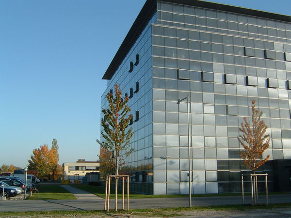 Wärmeschutzglas