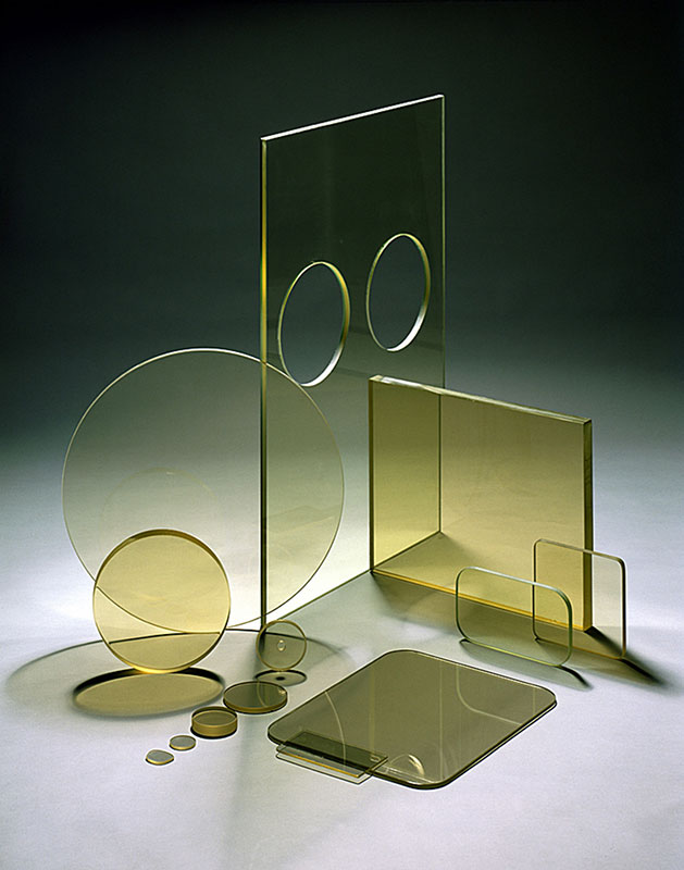 Röntgenschutzglas | Spezialglas